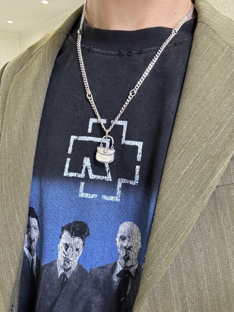 Gvc*1 necklaces